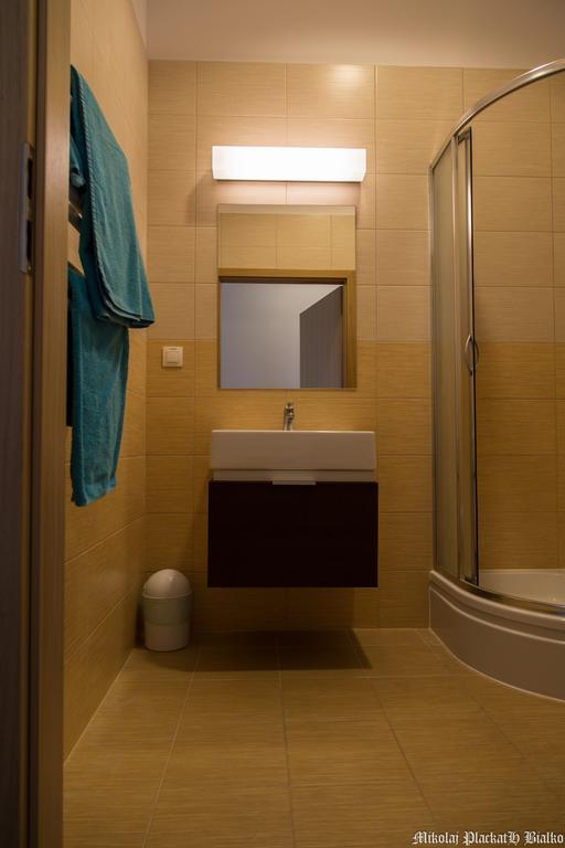 Hostel Hipodrom Sopoty Pokoj fotografie