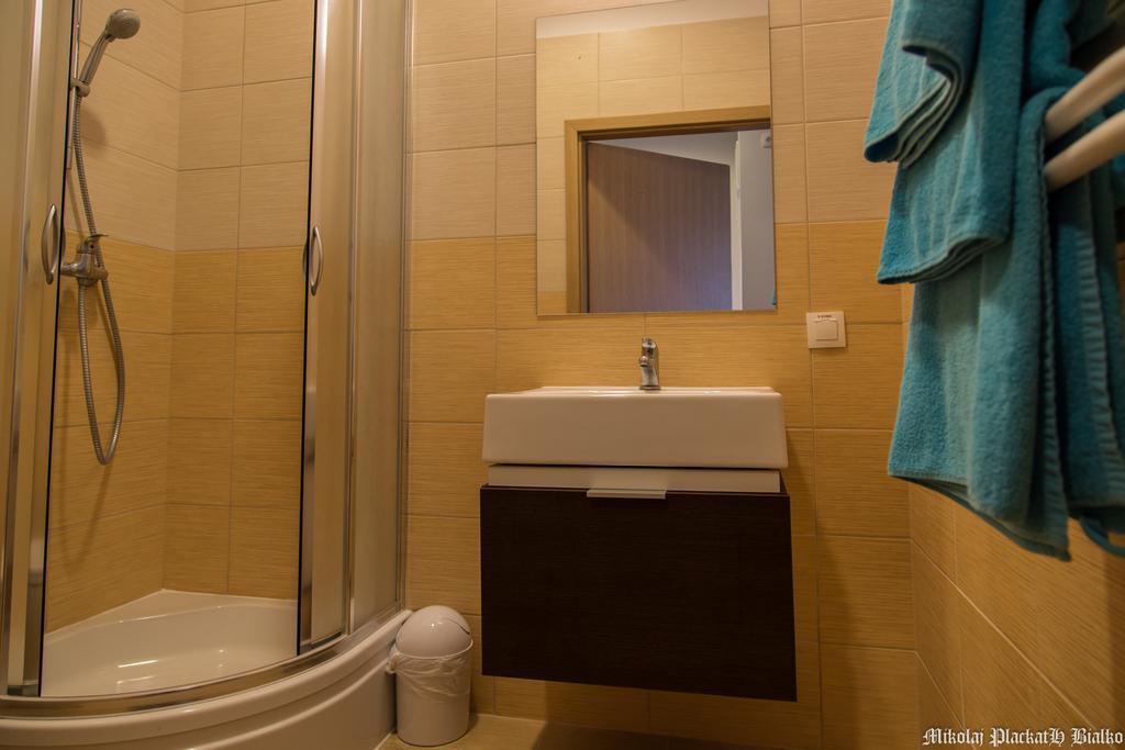 Hostel Hipodrom Sopoty Pokoj fotografie