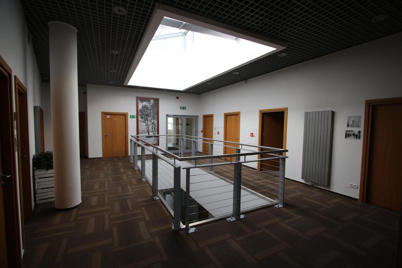 Hostel Hipodrom Sopoty Exteriér fotografie
